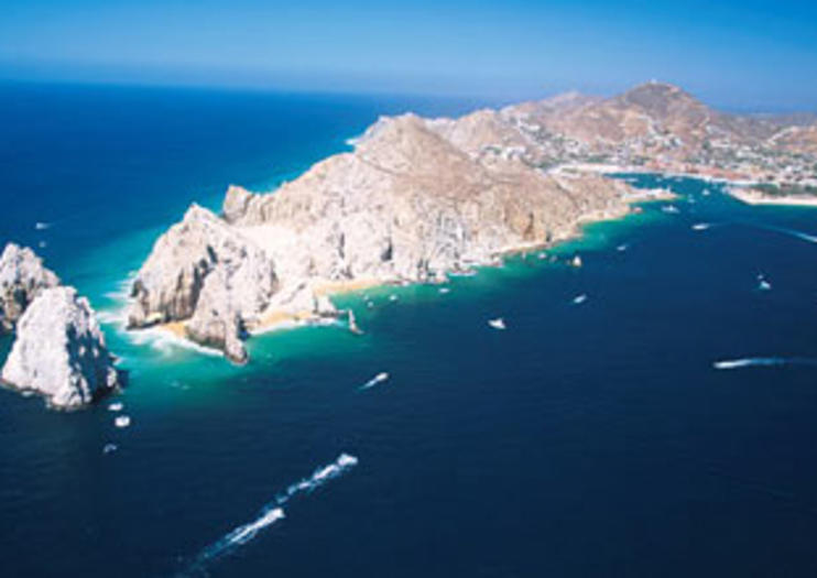 Bay of Cabo San Lucas